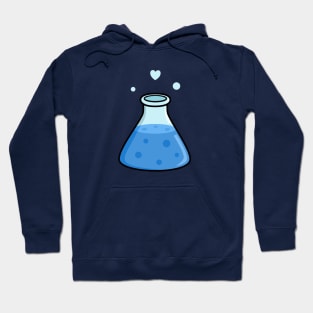 I love science and chemistry Hoodie